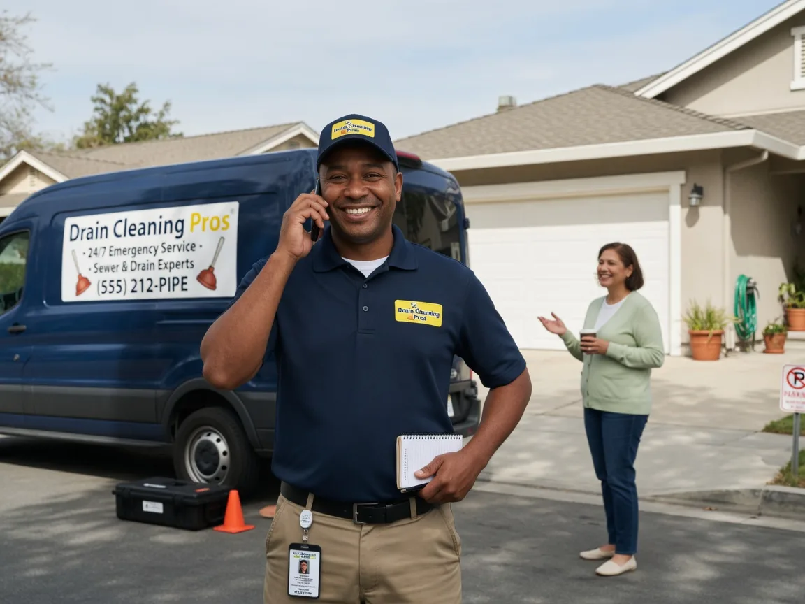 Drain Cleaning Hillsdale, PA FAQs